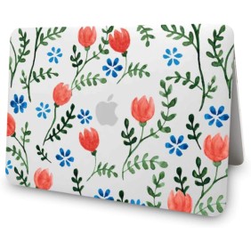 Durable Plastic Hardshell MacBook Cases: Ultimate Protection and Style (UV PRINT) 170