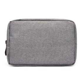 Electronics Organizer Travel Case Gray BE801